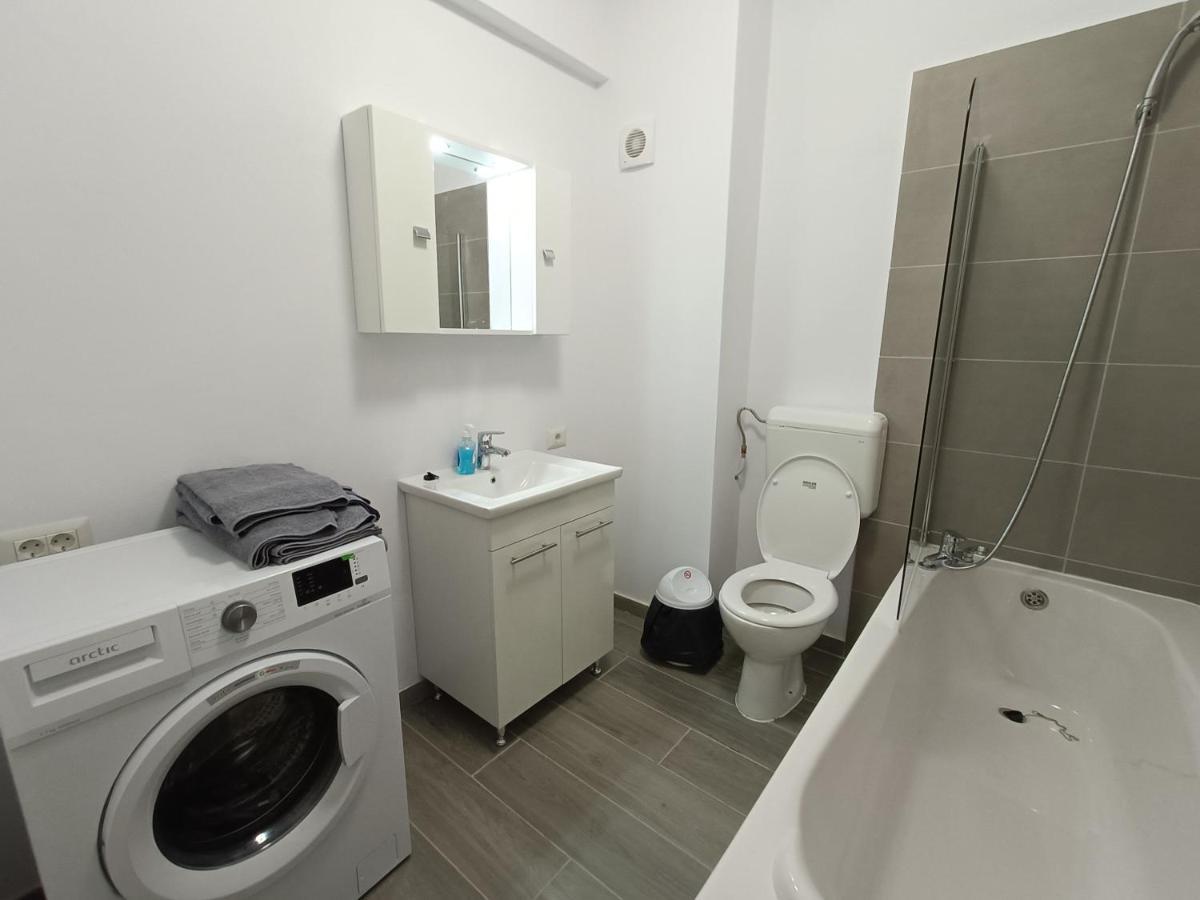 Gh Apartments Gura Humorului Luaran gambar