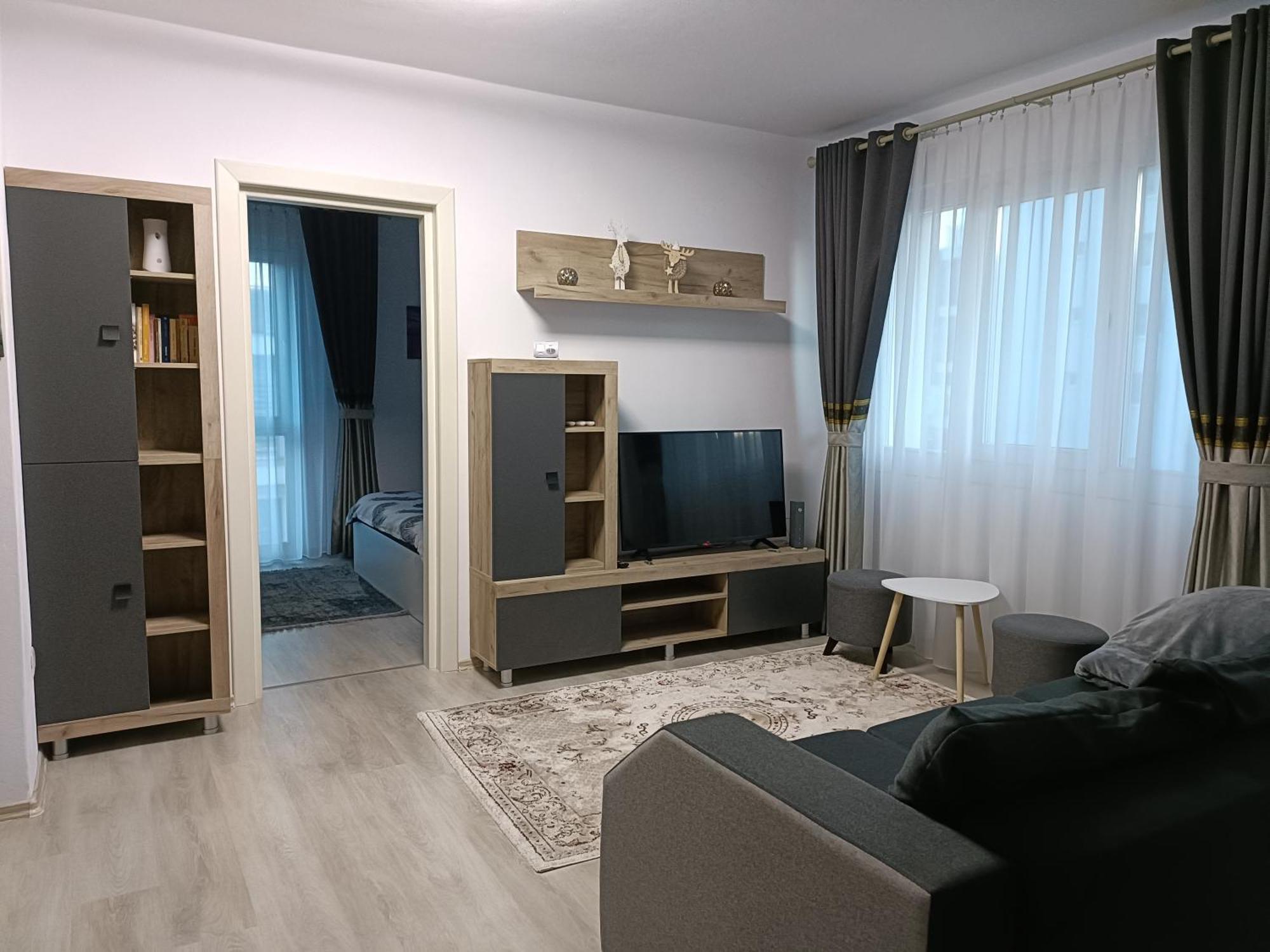 Gh Apartments Gura Humorului Luaran gambar